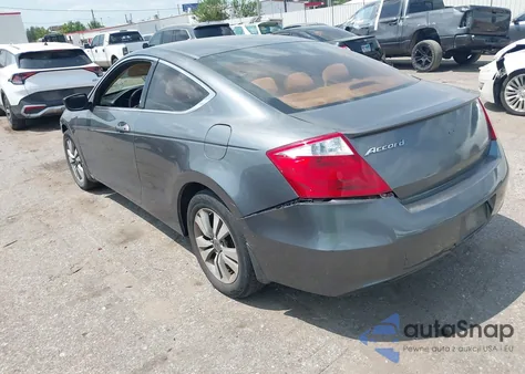 2010 Honda Accord 2.4 Lx-S z USA, uszkodzony, nr VIN 1HGCS1B30AA015406